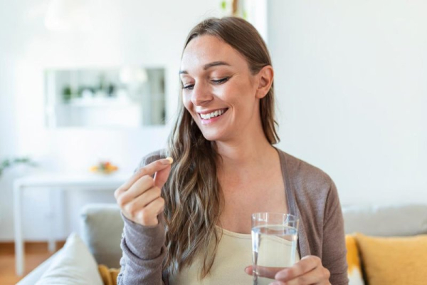 Vitamin D supplements during pregnancy linked to stronger bones in kids