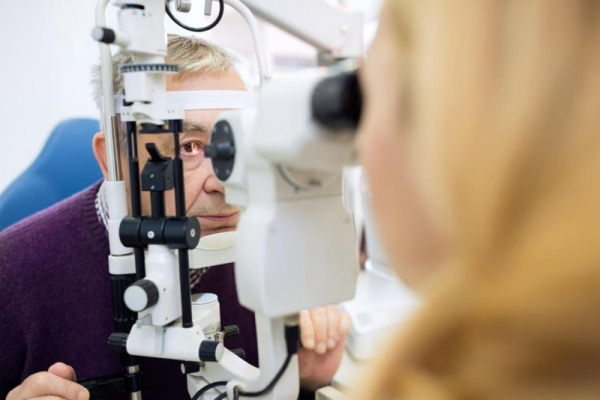 Why treatments can fail patients with 'wet' macular degeneration