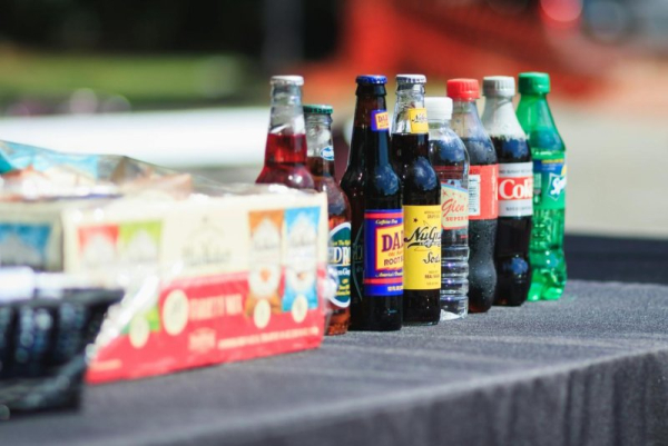 Avid use of sweetened beverages increases cardiovascular disease risk, study finds Avid use of sweetened beverages increases cardiovascular disease risk, study finds