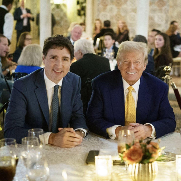 Canada to bolster border security following Trudeau's Mar-a-Lago meeting with Trump