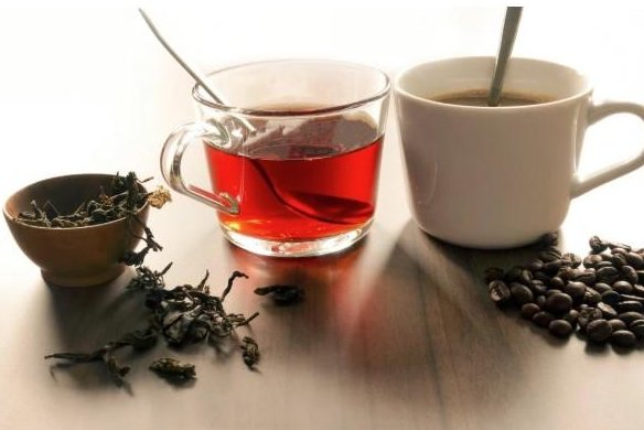 Coffee, tea may offer protection from some cancers, study indicates Coffee, tea may offer protection from some cancers, study indicates