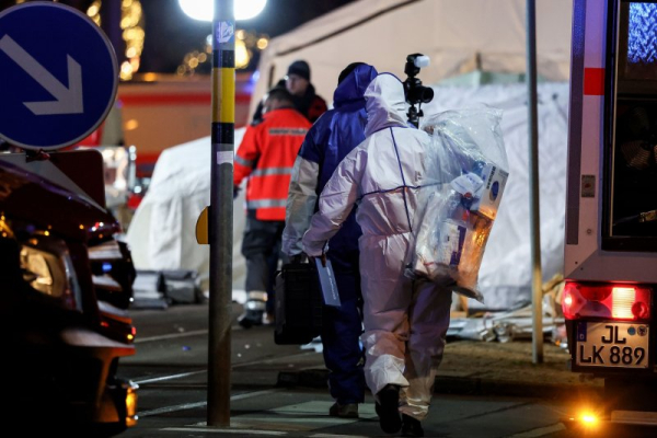 Death rises to 5 with 200 injured in German Christmas Market attack