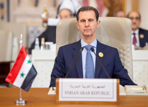 Doctor-turned-dictator Bashar al-Assad's reign ends with escape to Russia