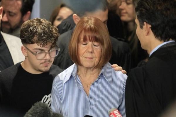 Dominique Pelicot says no to appeal of conviction for drugging and mass rape of wife