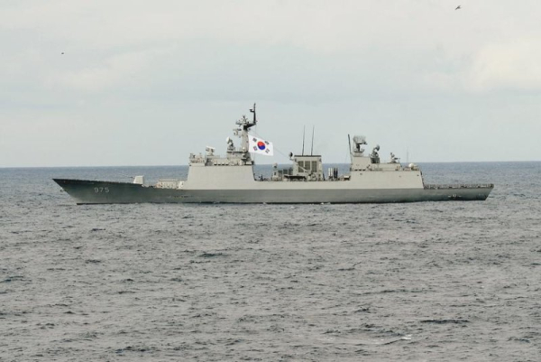 Feds approve proposed $300M upgrade of South Korean naval destroyers