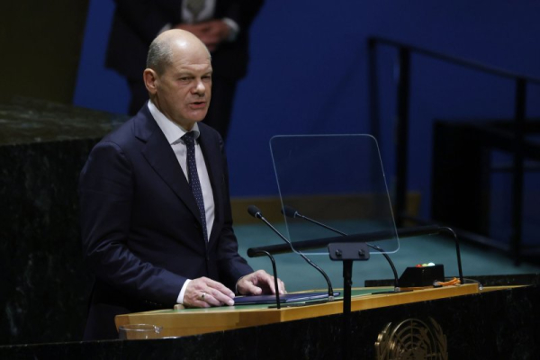 Germany's Olaf Scholz loses confidence vote, triggers election for early next year