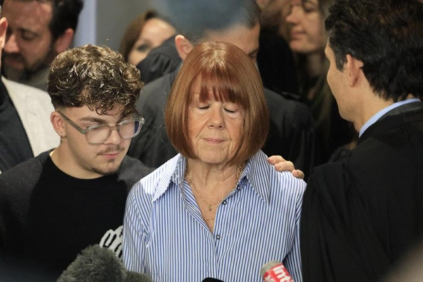 Gisele Pelicot trial: Ex-husband sentenced to 20 years in prison over mass rapes