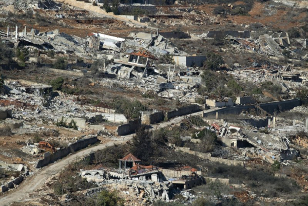 Hezbollah fires at Israeli Army post in first response to repeat cease-fire violations