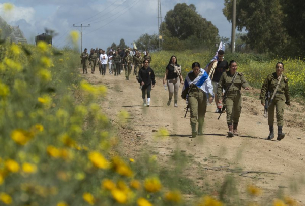 IDF: Hamas commander involved in Oct. 7 attack killed