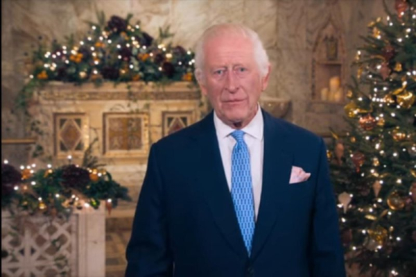 In Christmas Day speech, King Charles says all suffer in life 'be it mental or physical' In Christmas Day speech, King Charles says all suffer in life 'be it mental or physical'
