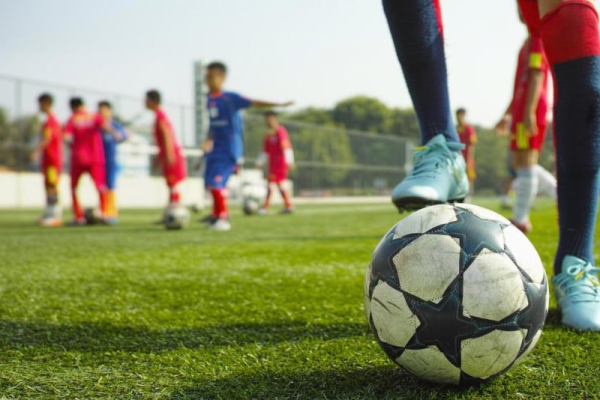 In new study, team sports improve executive function in kids