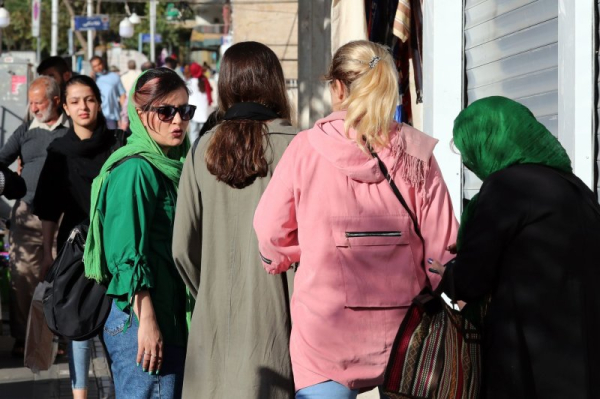 Iranian official says government will take steps to reform new hijab restrictions