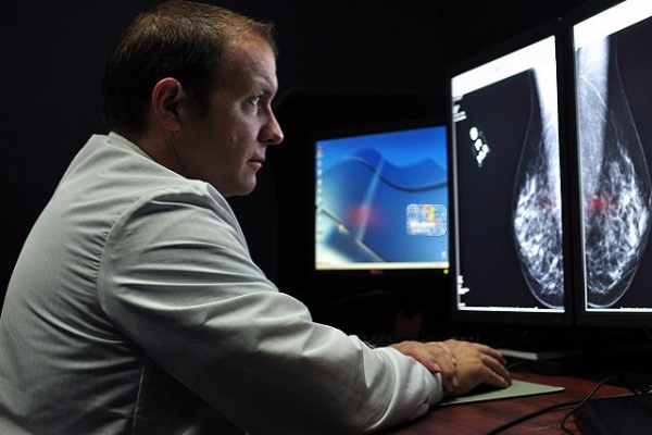 Late-stage breast cancer diagnoses increase dramatically in U.S.