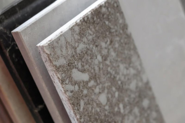 Manufacturing countertops may create lung hazards for workers