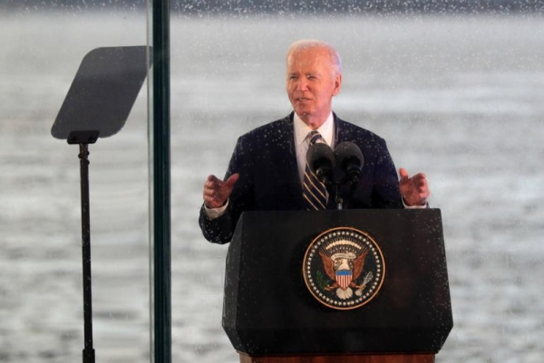 Modern world should never turn away from legacy of slavery, Biden says while in Angola