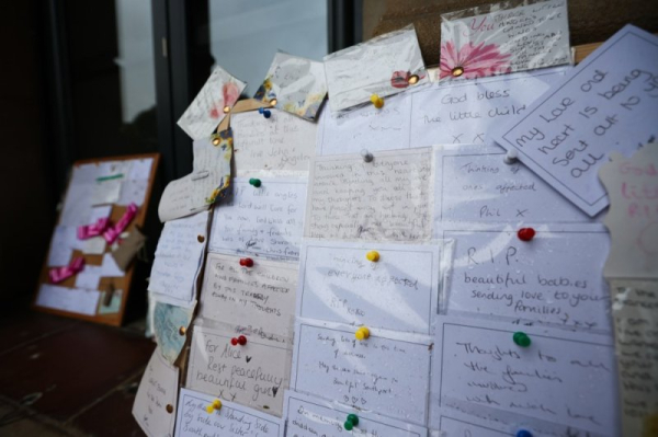 Not guilty pleas entered on murder charges for Southport stabbing suspect