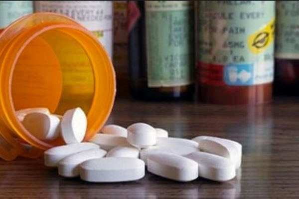 Opioid abuse can cause changes in brain