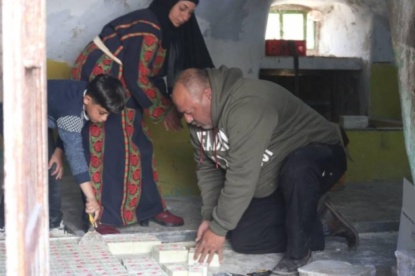Palestinian soap-making practice added to UNESCO cultural heritage list Palestinian soap-making practice added to UNESCO cultural heritage list