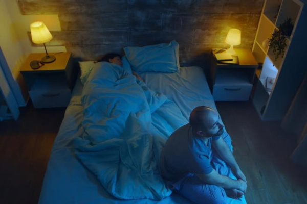 Poor sleep might be hallmark of obesity-linked liver disease