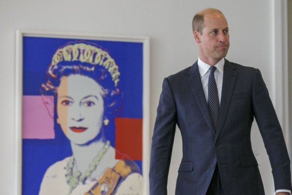 Prince William to attend Notre Dame reopening in place of King Charles III