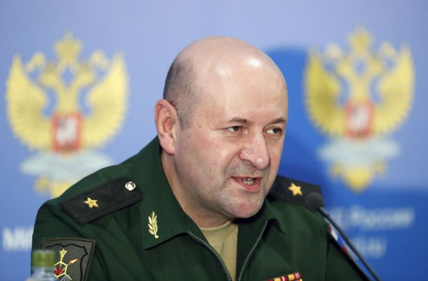 Russia detains Uzbekistan national for killing of top Kremlin general Russia detains Uzbekistan national for killing of top Kremlin general