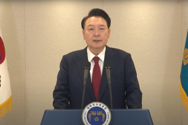 South Korea's Yoon defends martial law, vows to 'fight to the end'