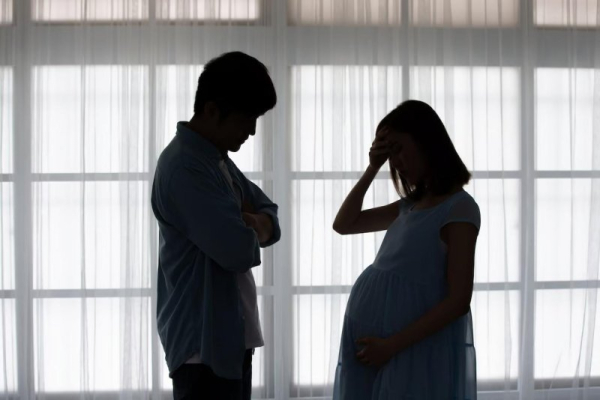 Study: 1 in 20 pregnant U.S. women experience emotional, physical abuse