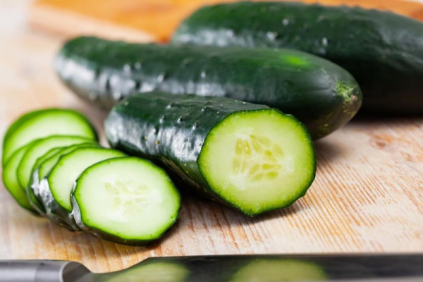Tainted cucumbers linked to 100 cases of salmonella in 23 states