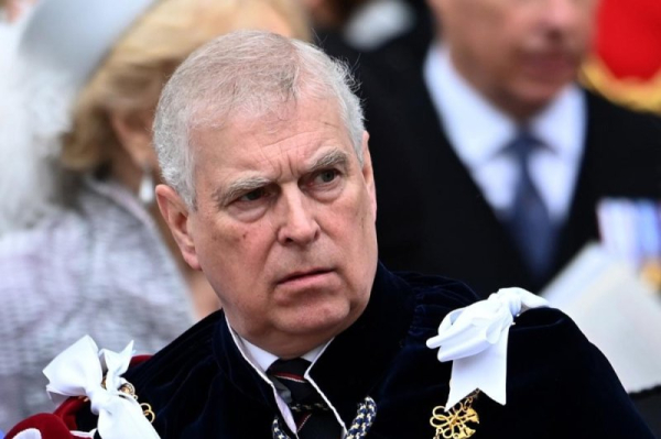 Ties to suspected Chinese spy force Prince Andrew to bow out of royal family holiday event