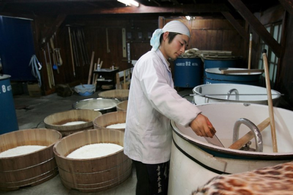 UNESCO adds traditional Japanese sake brewing to Intangible Cultural Heritage list
