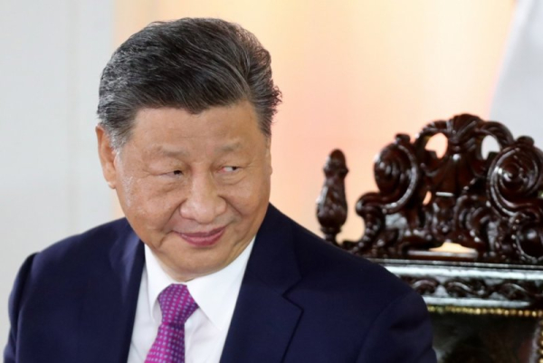 Xi says China's annexation of Taiwan can't be stopped Xi says China's annexation of Taiwan can't be stopped