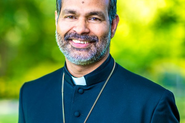 Britain's bishop of Liverpool denies allegations of sexual assault Britain's bishop of Liverpool denies allegations of sexual assault