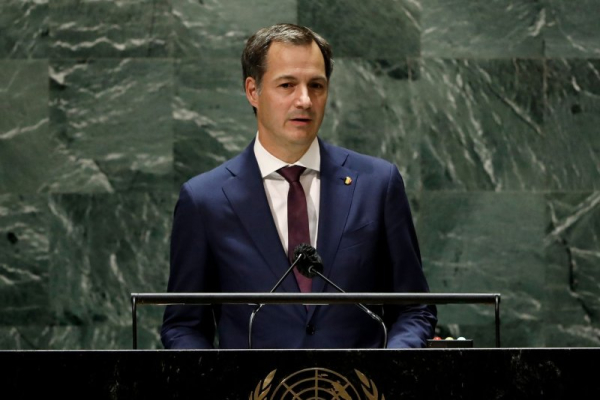 Brussels prosecutor: Toxic powder sent to Belgium prime minister's office was strychnine Brussels prosecutor: Toxic powder sent to Belgium prime minister's office was strychnine