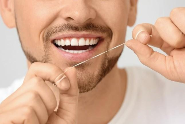 Flossing regularly can help prevent strokes, study says Flossing regularly can help prevent strokes, study says
