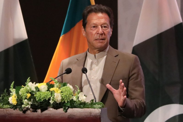 Former Pakistani PM Imran Khan gets 14-year sentence on corruption charges Former Pakistani PM Imran Khan gets 14-year sentence on corruption charges