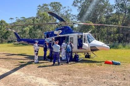 Hiker missing nearly two week in Australian park found alive
