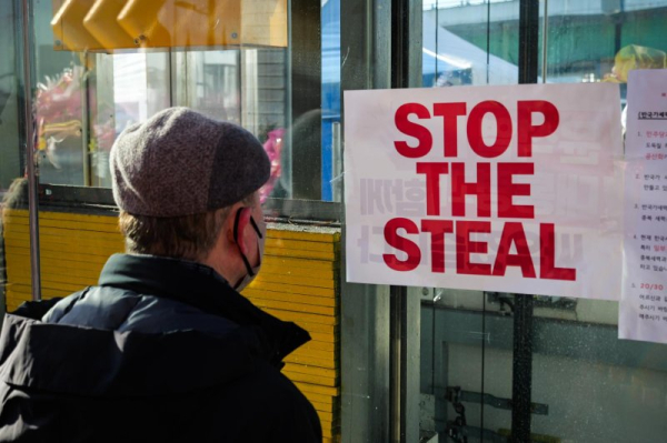 Impeached South Korean President Yoon detained for questioning over martial law attempt