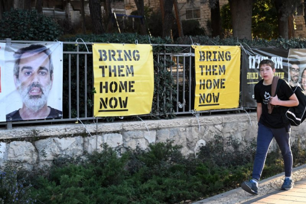 Israeli, Hamas cease-fire deal, hostage release 'on the brink'