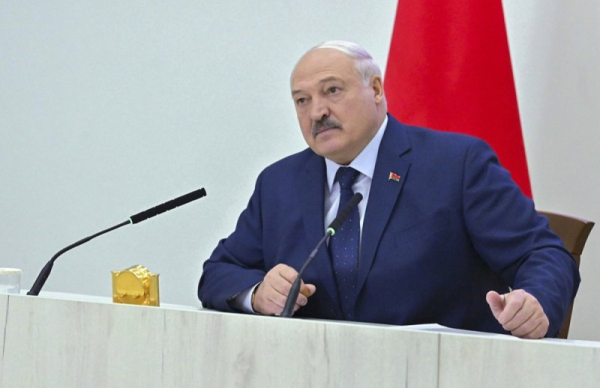 Lukashenko re-elected in vote decried as 'sham' by opposition, Western leaders