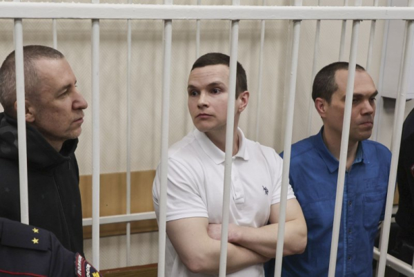 Navalny's lawyers sentenced to prison terms of up to five-and-a-half years on 'extremism' charges