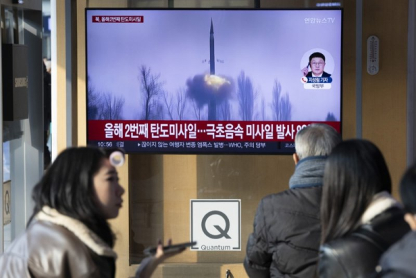 North Korea tells United Nations it is a 'responsible nuclear state' North Korea tells United Nations it is a 'responsible nuclear state'