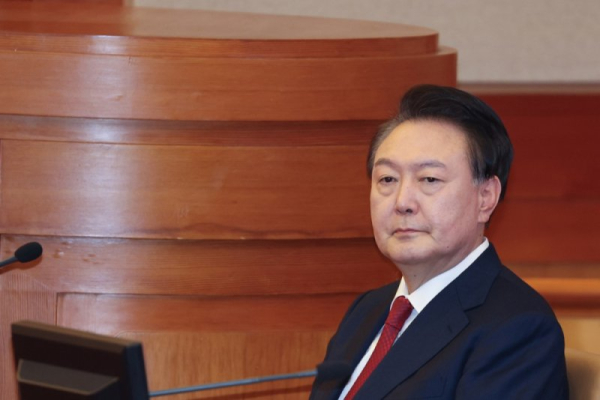 South Korean President Yoon indicted over insurrection charges in martial law bid