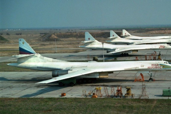 Ukraine says it struck Russian strategic oil depot sparking fire