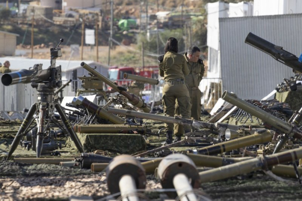 U.S. backed Lebanese-Israeli cease-fire deal extended to mid-February