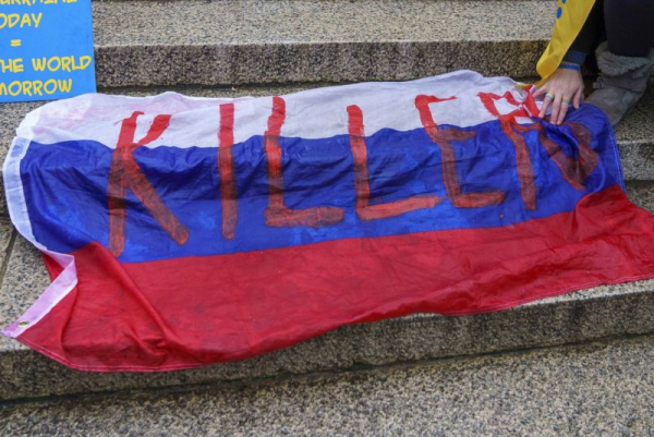 U.S. sanctions Russian judge in detention of politician, human-rights activist Alexei Gorinov