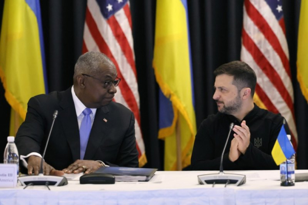 U.S. will lead the Biden administration's final Ukraine defense group meeting Jan. 9