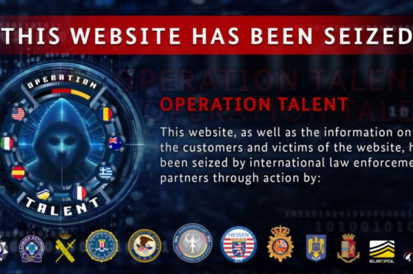 U.S. works with global partners to take down 2 cybercrime marketplaces
