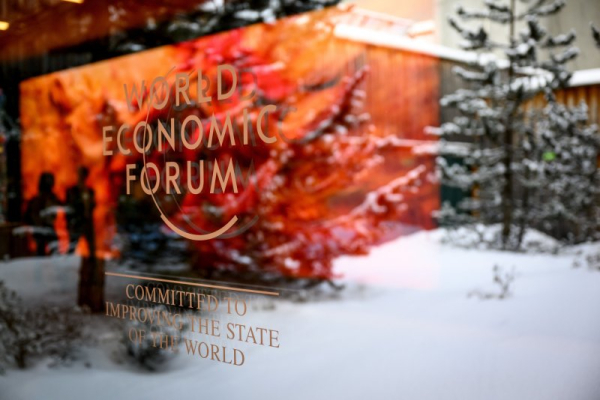 World Economic Forum: War tops 2025 global risk report