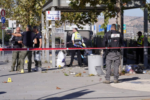 3 Israeli buses blown up in suspected 'terror attack'