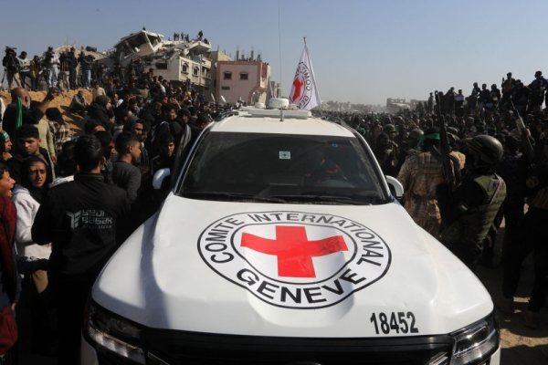 American-Israeli Keith Siegel among three hostages to be freed by Hamas